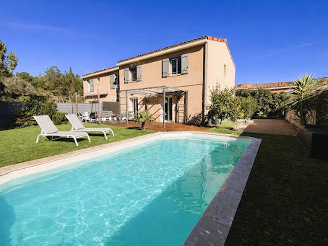 Vente Villa 6 pièces 122.57 m2 Ensuès la Redonne