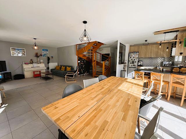 Vente Villa 6 pièces 122.57 m2 Ensuès la Redonne