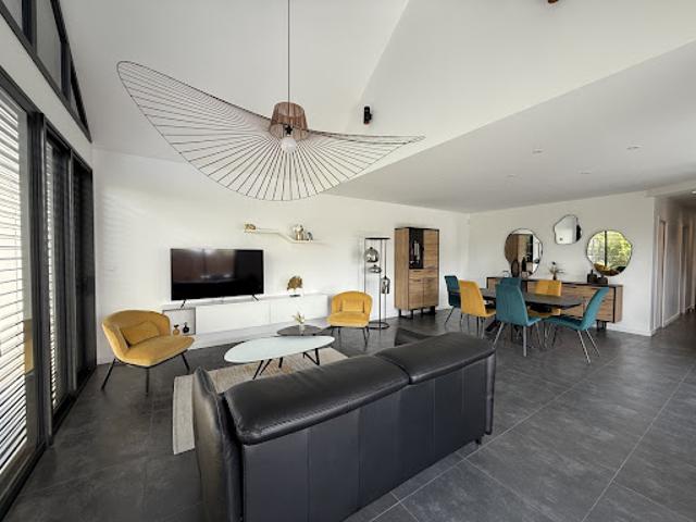 Vente Villa 6 pièces 122 m2 Châteaugiron