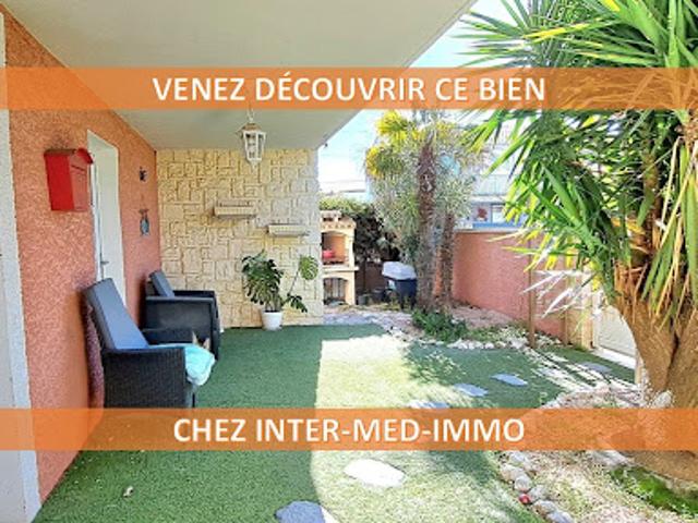 Vente Villa 6 pièces 122 m2 Agde