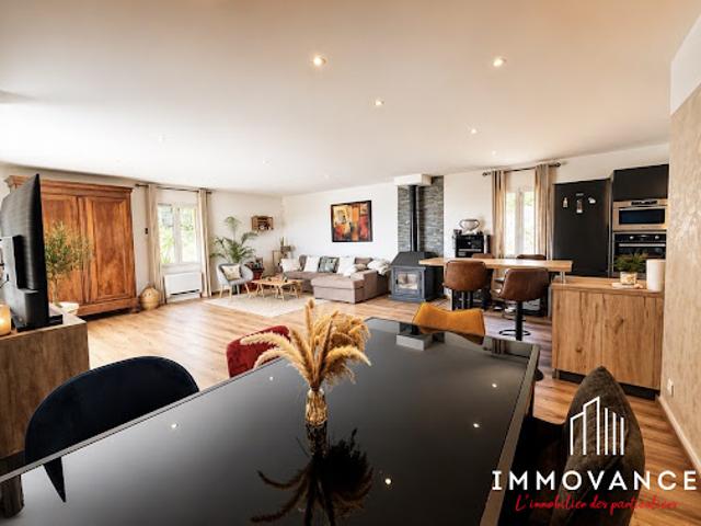 Vente Villa 6 pièces 122 m2 Ales
