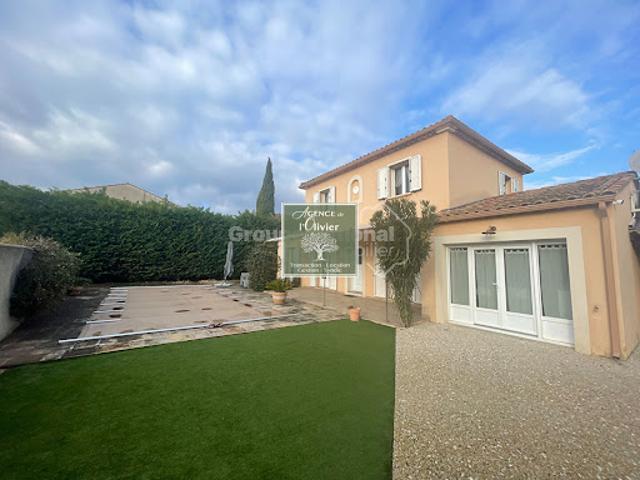 Vente Villa 6 pièces 122 m2 Graveson