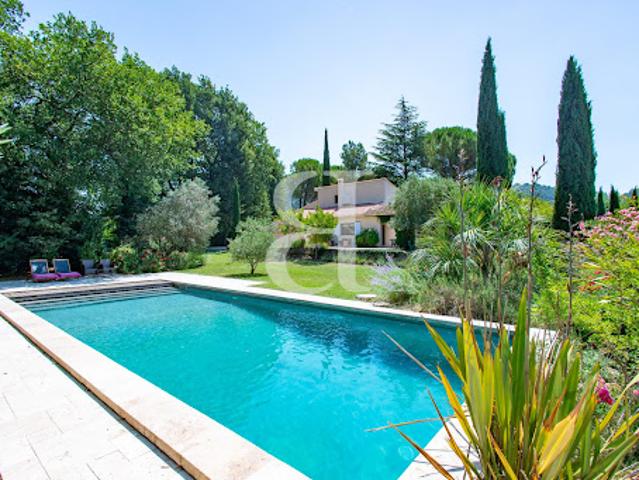 Vente Villa 6 pièces 123.5 m2 Vaison la Romaine