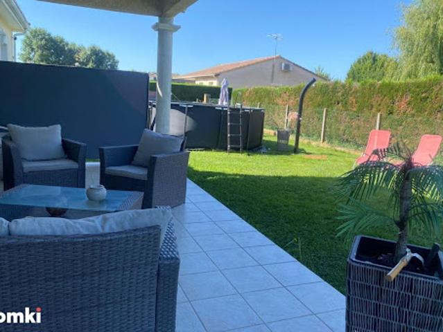 Vente Villa 6 pièces 123 m2 Montech