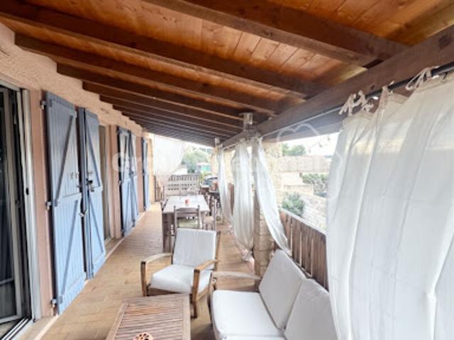 Vente Villa 6 pièces 123 m2 Montfrin