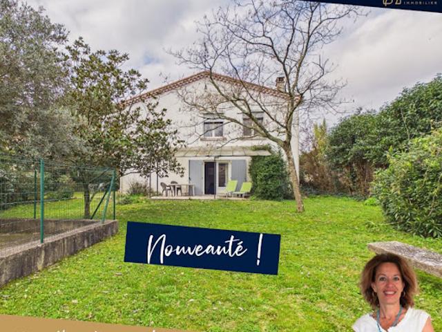 Vente Villa 6 pièces 123 m2 Quissac