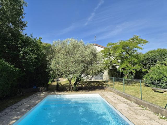 Vente Villa 6 pièces 123 m2 Quissac