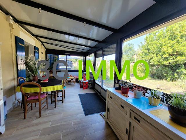Vente Villa 6 pièces 124.2 m2 Saint Pierre de Jards
