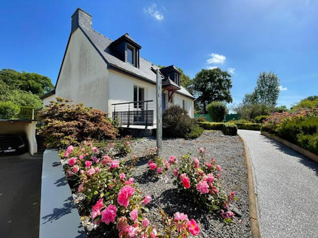 Vente Villa 6 pièces 124 m2 Bain de Bretagne