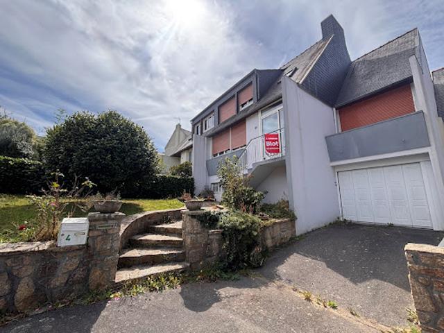 Vente Villa 6 pièces 124 m2 Brest