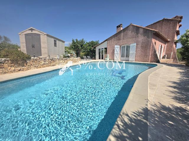 Vente Villa 6 pièces 124 m2 Frejus