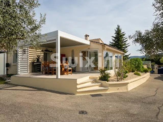 Vente Villa 6 pièces 134 m2 Nyons