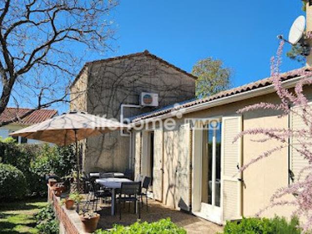 Vente Villa 6 pièces 124 m2 Saint jean de vedas