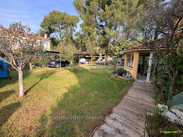 Vente Villa 6 pièces 124 m2 Toulon
