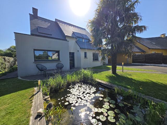 Vente Villa 6 pièces 125.47 m2 Saint Sauveur des Landes