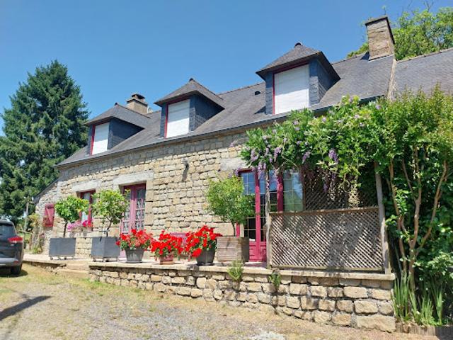 Vente Villa 6 pièces 125 m2 Saint Germain en Coglès