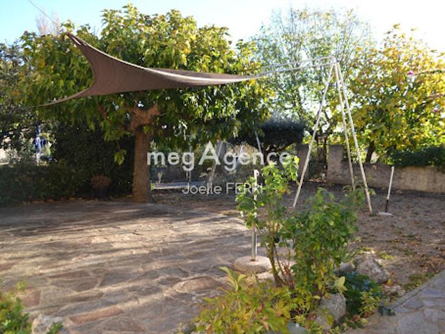 Vente Villa 6 pièces 125 m2 Peyriac Minervois