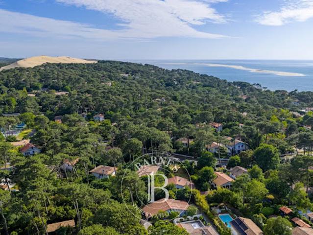 Vente Villa 6 pièces 125 m2 Pyla sur mer