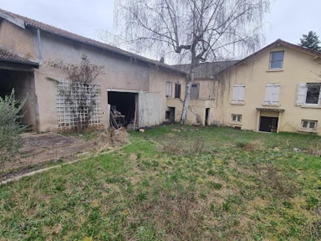 Vente Villa 6 pièces 126 m2 La Chapelle de Guinchay