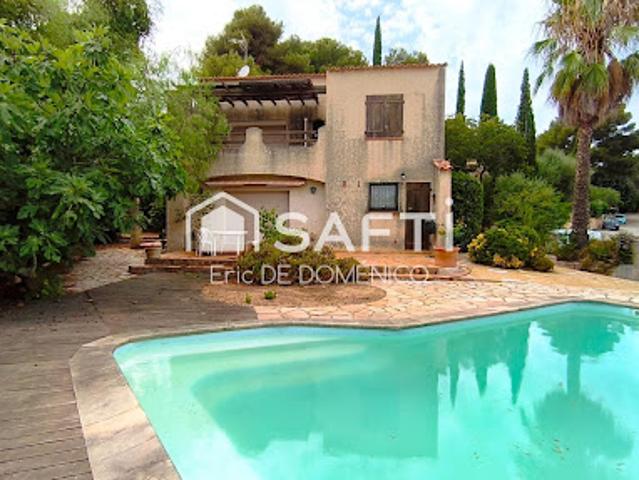 Vente Villa 6 pièces 126 m2 La Seyne sur Mer