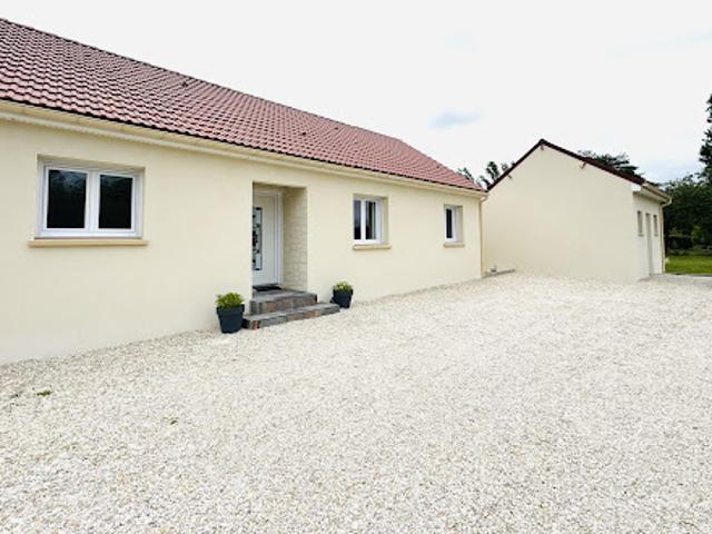Vente Villa 6 pièces 126 m2 Méry sur Seine