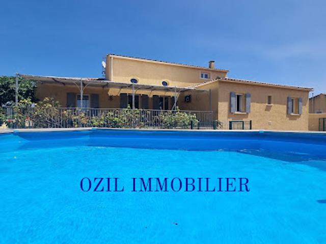 Vente Villa 6 pièces 126 m2 Uzès