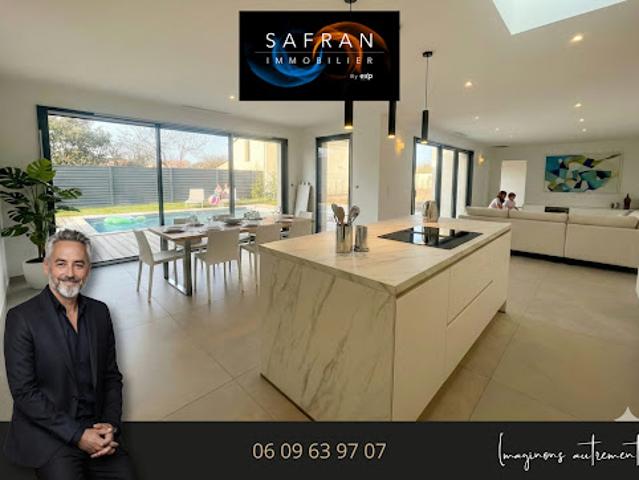 Vente Villa 6 pièces 127 m2 Decines charpieu