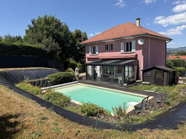 Vente Villa 6 pièces 127 m2 Le Pont de Beauvoisin