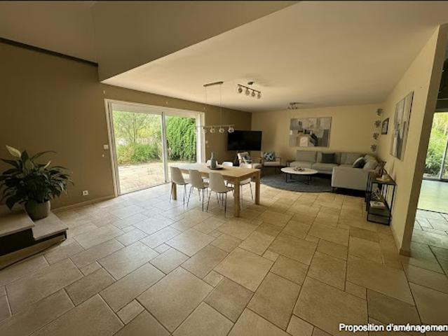 Vente Villa 6 pièces 127 m2 Montbazin