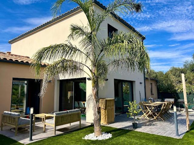 Vente Villa 6 pièces 127 m2 Restinclières