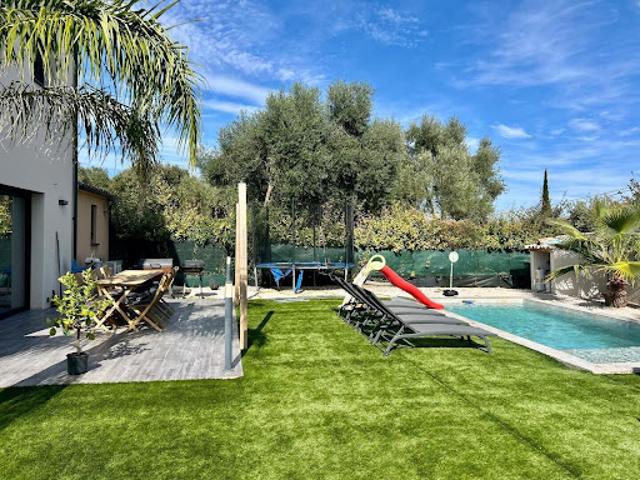 Vente Villa 6 pièces 127 m2 Restinclières