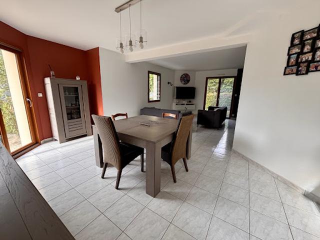 Vente Villa 6 pièces 128.64 m2 Moutiers