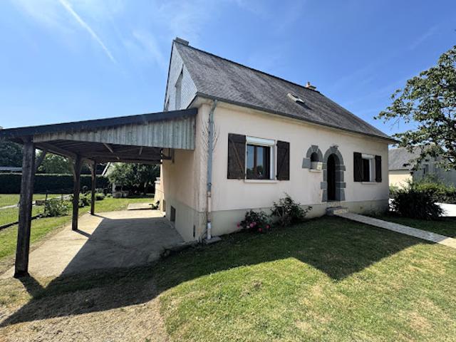 Vente Villa 6 pièces 124.5 m2 Louvigné de Bais