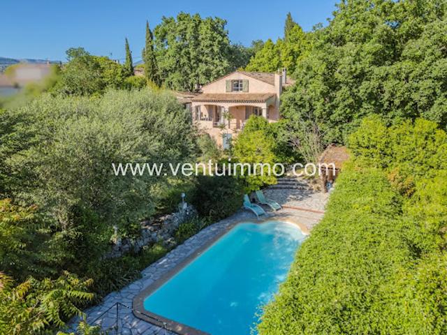 Vente Villa 6 pièces 128.77 m2 Mouans Sartoux