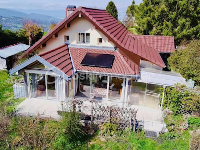 Vente Villa 6 pièces 128 m2 La Roche sur Foron