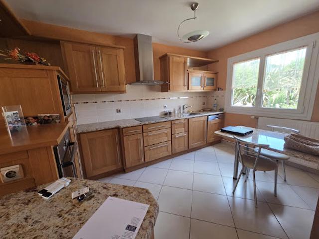 Vente Villa 6 pièces 128 m2 Rennes