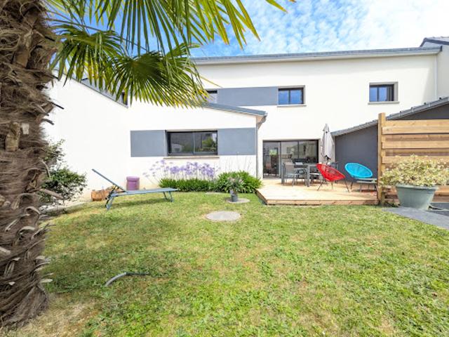 Vente Villa 6 pièces 128 m2 Thorigné Fouillard