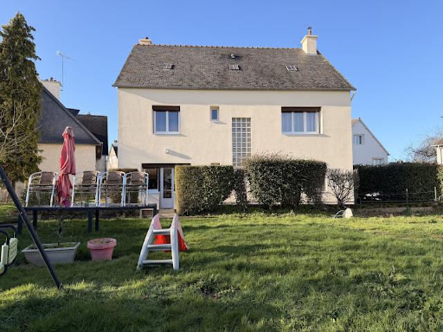 Vente Villa 6 pièces 129.01 m2 L'Hermitage