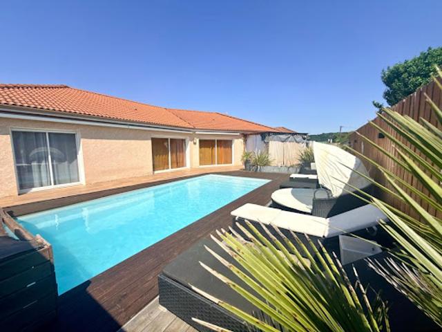 Vente Villa 6 pièces 129.27 m2 Bours