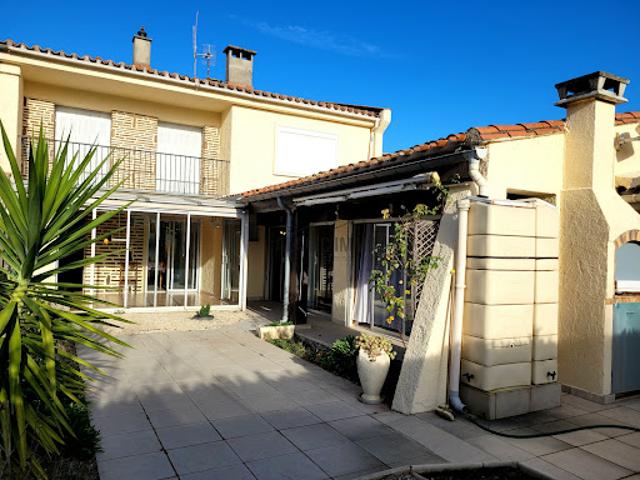 Vente Villa 6 pièces 129 m2 Carcassonne