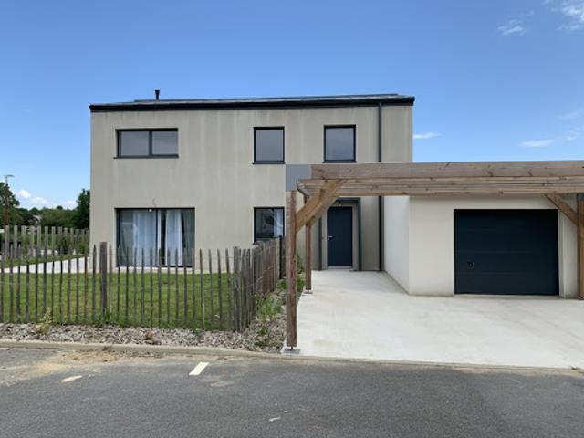 Vente Villa 6 pièces 130.4 m2 Saint Gilles
