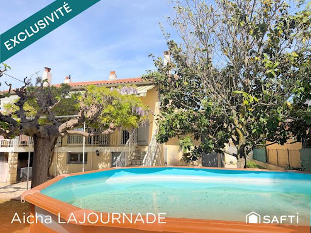 Vente Villa 6 pièces 130 m2 Avignon