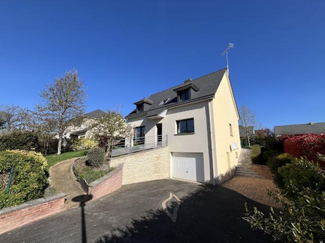 Vente Villa 6 pièces 130 m2 Bain de Bretagne