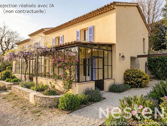 Vente Villa 6 pièces 130 m2 Draguignan