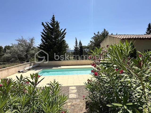 Vente Villa 6 pièces 130 m2 Fabrezan