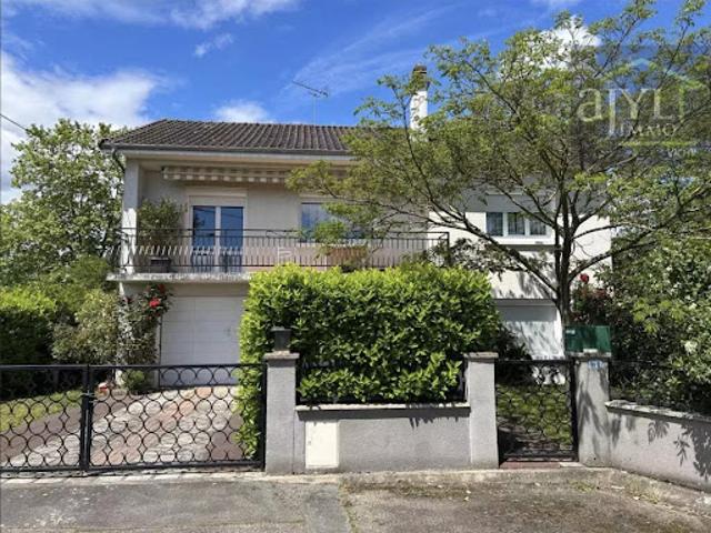 Vente Villa 6 pièces 130 m2 Hauterive