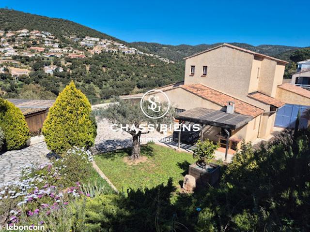 Vente Villa 6 pièces 130 m2 La Londe les Maures