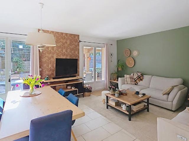 Vente Maison 4 pièces 130 m2 Le Thoronet