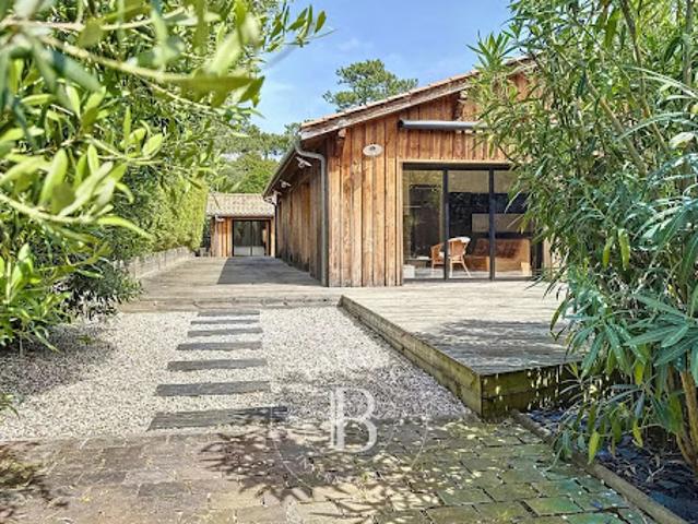 Vente Villa 6 pièces 130 m2 Lège Cap Ferret