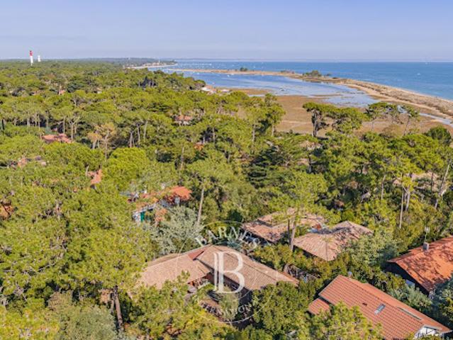 Vente Villa 6 pièces 130 m2 Lège Cap Ferret